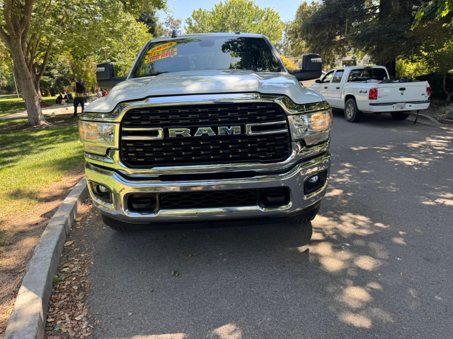 ram ram 2500 pickup 2024 3C6UR5DL5RG233056 image ram ram 2500 pickup 2024 3C6UR5DL5RG233056 image